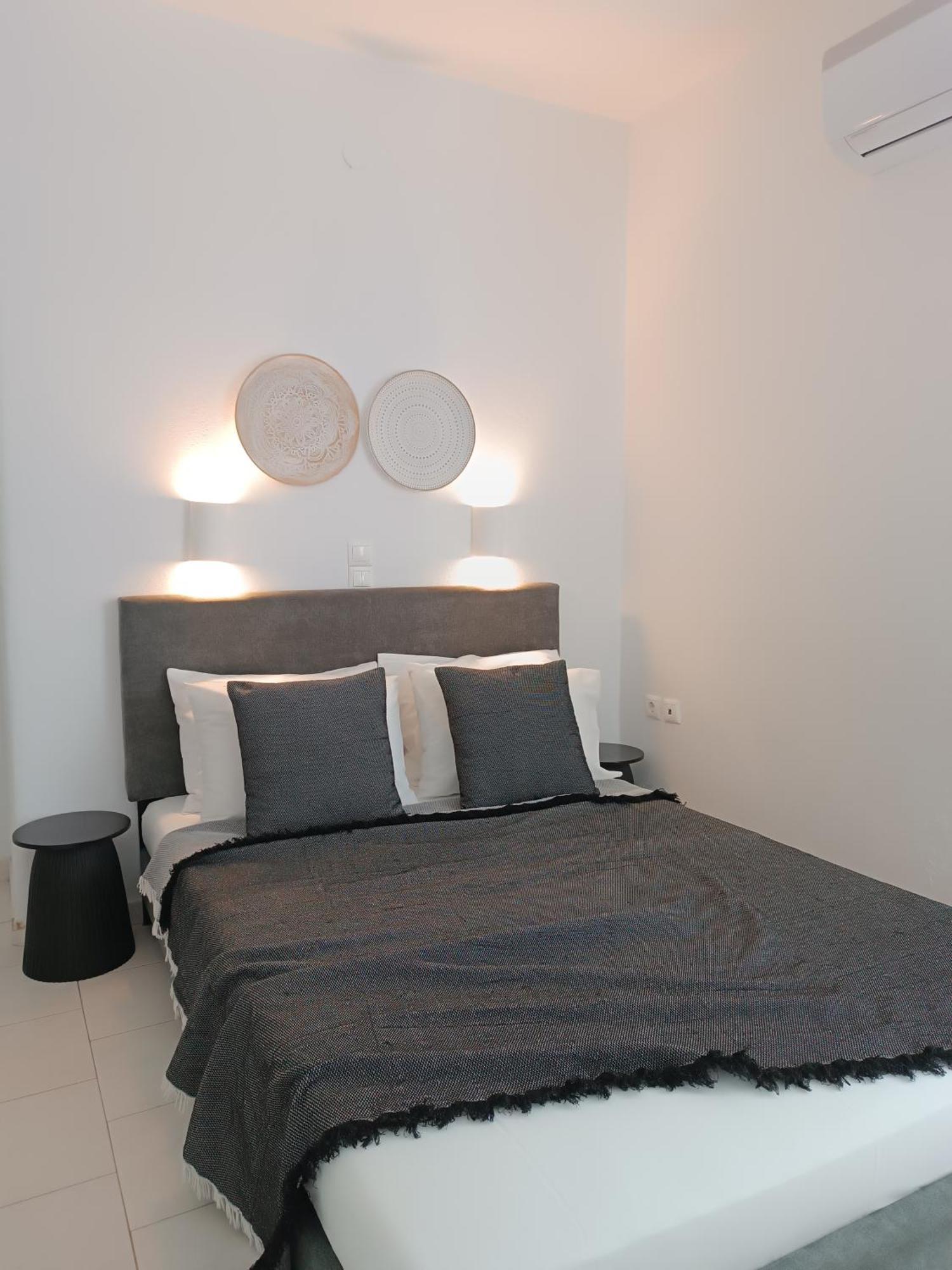Apanema Paros Náousa Exterior foto